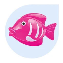 Jeu De Bain - Poisson A Helices