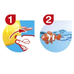 Jeu De Bain - Poisson A Helices