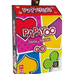 Jeu De Cartes Papayoo