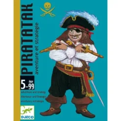 Jeu De Cartes Piratak