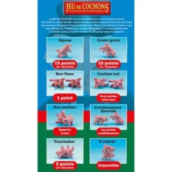 Jeu De Cochons