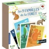 Jeu De 9 Familles Foret