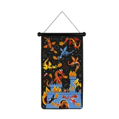 Jeu De Flechettes Magnetiques Dragons