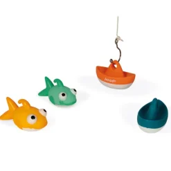 Jeu De Peche A La Ligne