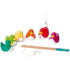 Jeu De Peche Aux Canards Ducky