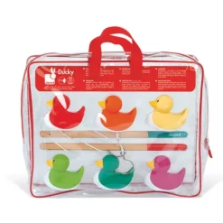 Jeu De Peche Aux Canards Ducky