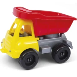 Jeu De Plage - Camion De Chantier