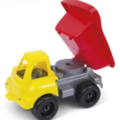 Jeu De Plage - Camion De Chantier