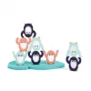 Jeu D'Equilibre Pingouins Acrobates