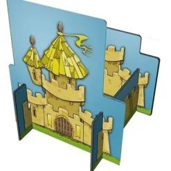 Jeu De Strategie Kingdomino