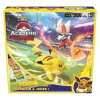 Jeu D'Initiation Pokemon Academie De Combat