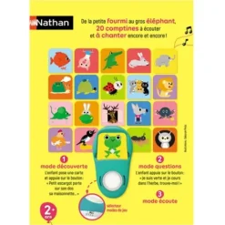Jeu Educatif Interactif Coucou Les Animaux