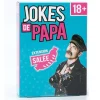 Jeu Jokes De Papa Version Salee