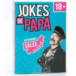 Jeu Jokes De Papa Version Salee