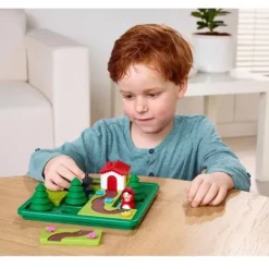 Jeu Le Petit Chaperon Rouge