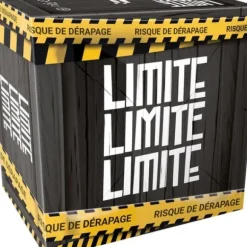 Jeu Limite Limite Limite