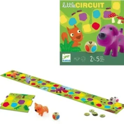 Jeu Little Circuit