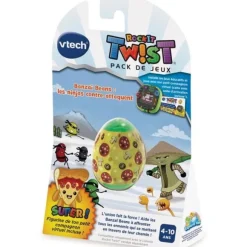 Jeu Rockit Twist - Banzai Beans Les Ninjas Contre-Attaquent