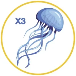 Jeu Scientifique - Lampe Aquarium A Meduses