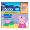 Jeu Storio Peppa Pig