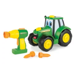 John Deere-Je Construis Mon Tracteur Johnny