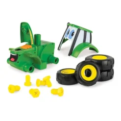John Deere-Je Construis Mon Tracteur Johnny
