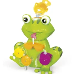 Jouet De Bain Grenouille De Bain