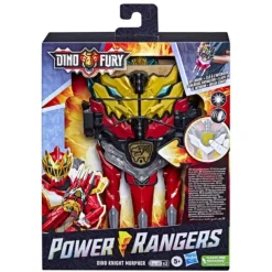 Jouet Electronique - Dino Knight Morpher Power Rangers
