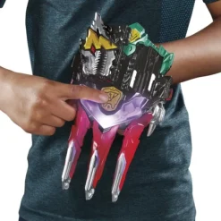 Jouet Electronique - Dino Knight Morpher Power Rangers