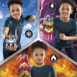 Jouet Electronique - Dino Knight Morpher Power Rangers