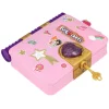 Journal A Secrets Paillete Funlockets