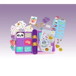 Journal A Secrets Paillete Funlockets