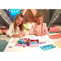 Journal A Secrets Paillete Funlockets
