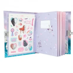Journal Intime Avec Cadenas Miss Melody