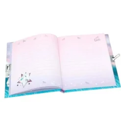 Journal Intime Avec Cadenas Miss Melody