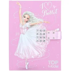 Journal Intime Avec Code Ballet