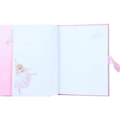 Journal Intime Avec Code Ballet