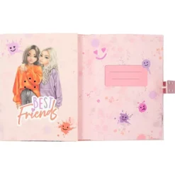 Journal Intime Avec Code Happy Together