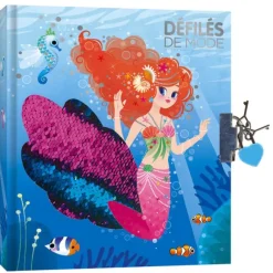 Journal Intime Defiles De Mode Sirene
