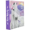 Journal Intime Miss Melody Avec Code