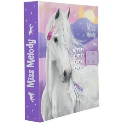 Journal Intime Miss Melody Avec Code