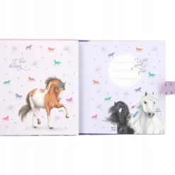 Journal Intime Miss Melody Avec Code