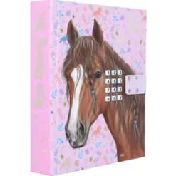 Journal Intime Miss Melody Avec Code
