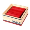 Kapla-40 Planchettes Rouges