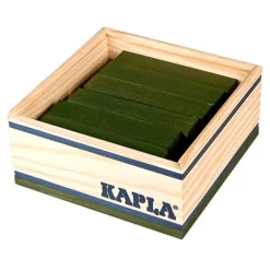 Kapla-40 Planchettes Vertes