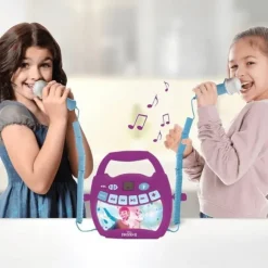Karaoké Bluetooth - La Reine Des Neiges