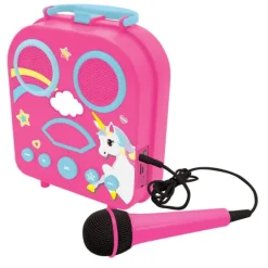 Karaoké Secret Portable Licorne