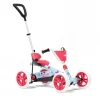 Kart A Pedales Buzzy Bloom 2 En 1