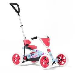 Kart A Pedales Buzzy Bloom 2 En 1
