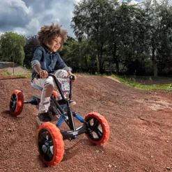 Kart A Pedales Buzzy Nitro